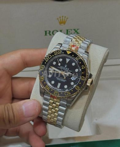 Rolex GMT Master 2 automatique avec la boîte - 2