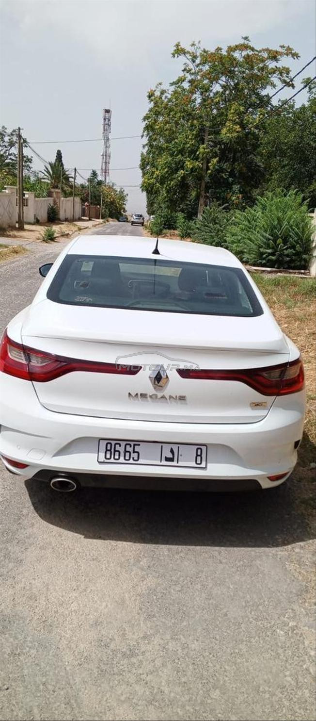 megane 4 sedan