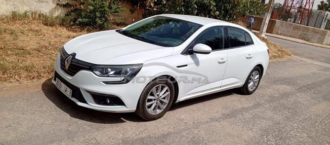 megane 4 sedan