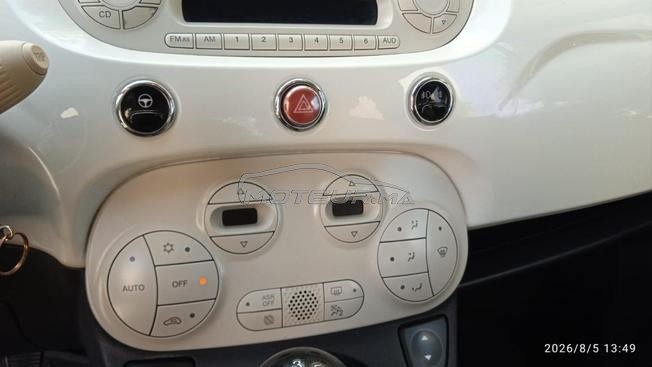 fiat 500 diesel 2017 