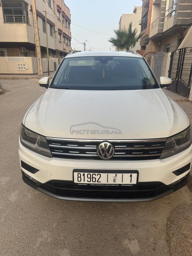 tiguan 7 place t