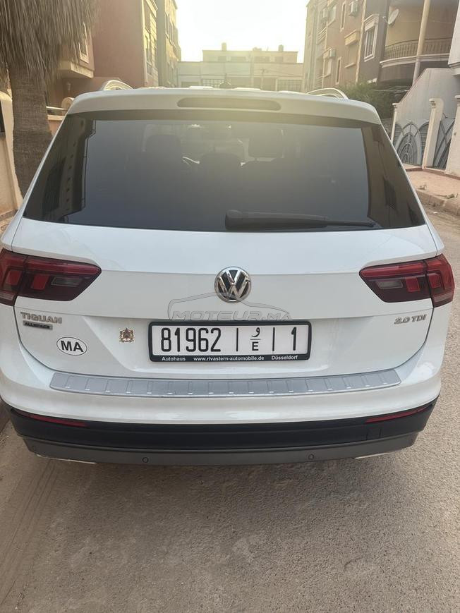 tiguan 7 place t