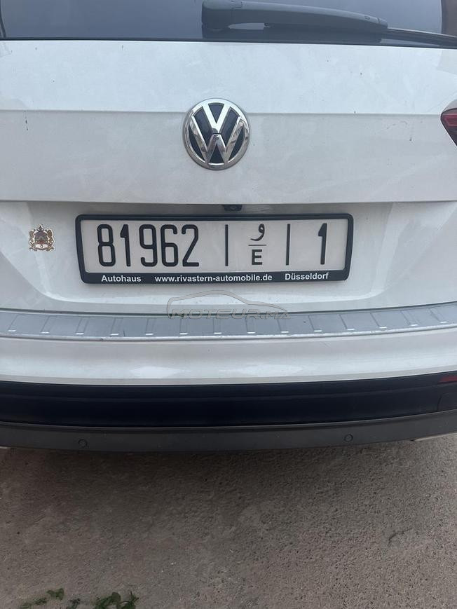 tiguan 7 place t