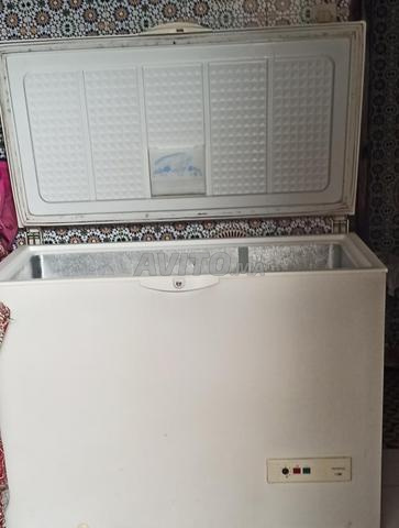 Congélateur coffre Whirlpool