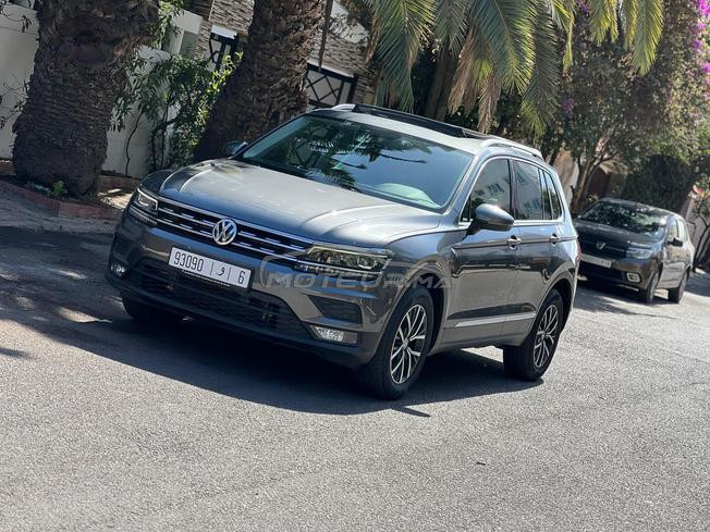 Volkswagen Tiguan Diesel Automatique 2021