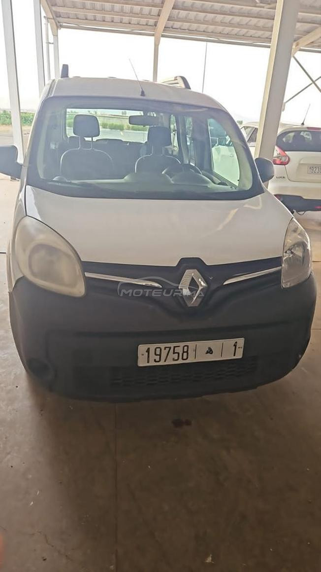 Vente Renault Kangoo modèle 2015