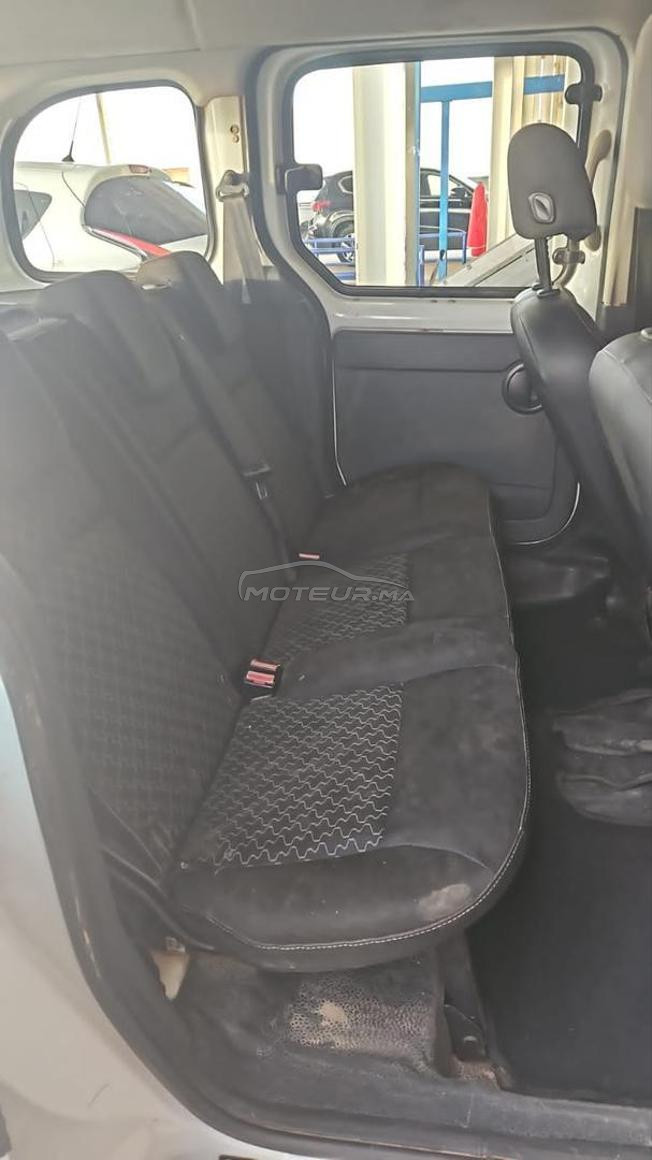 Vente Renault Kangoo modèle 2015