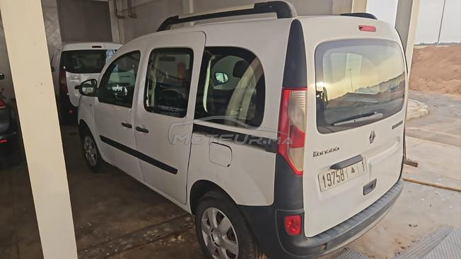 Vente Renault Kangoo modèle 2015