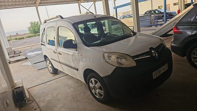 Vente Renault Kangoo modèle 2015