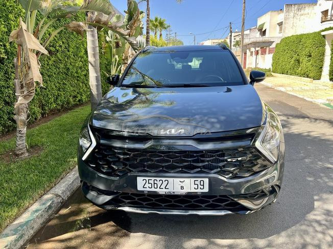 Kia Sportage Gt-line