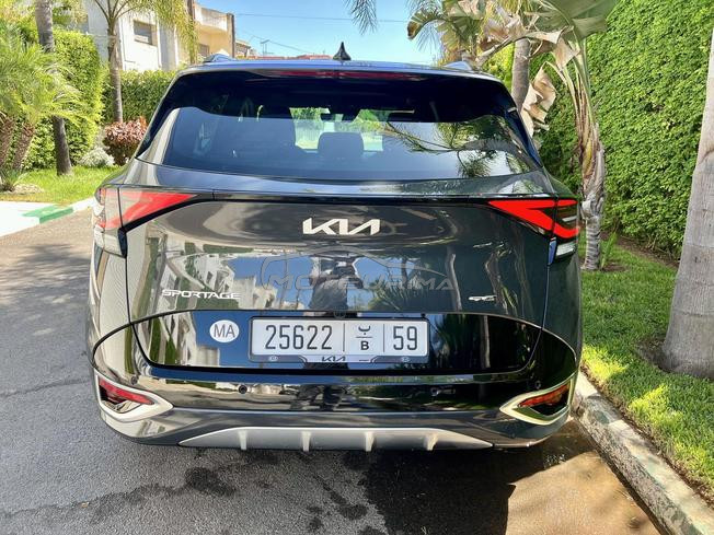 Kia Sportage Gt-line