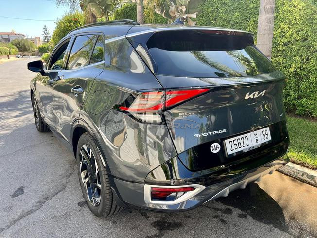 Kia Sportage Gt-line