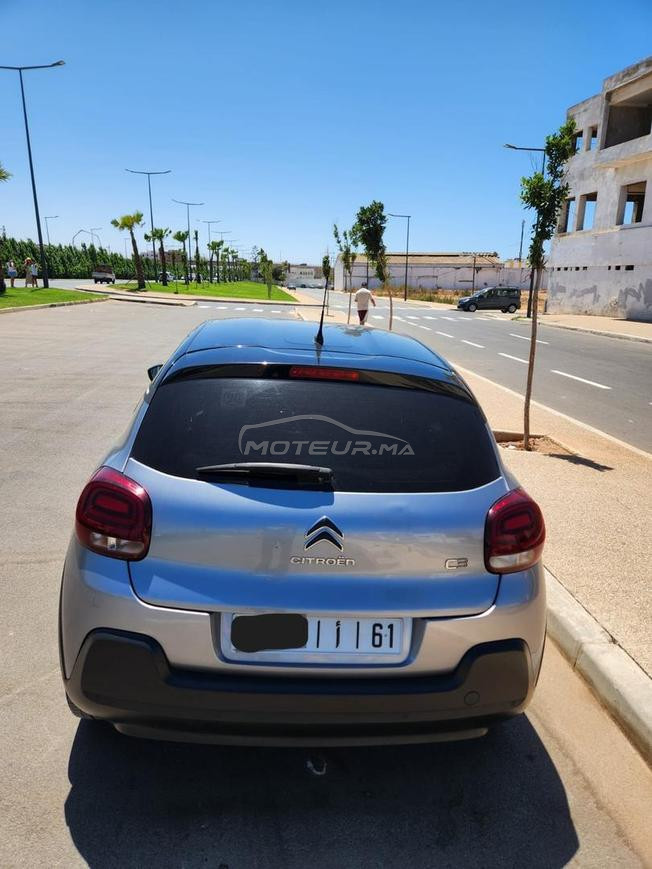 Citroën C3 Diesel Manuelle 2021 à Salé