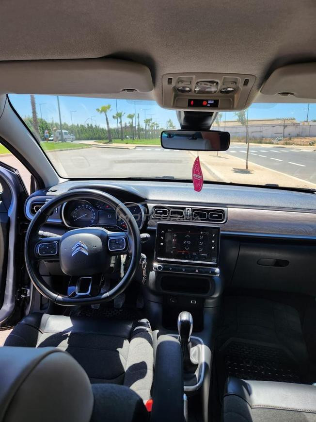 Citroën C3 Diesel Manuelle 2021 à Salé