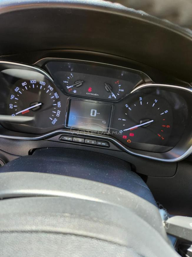 Citroën C3 Diesel Manuelle 2021 à Salé