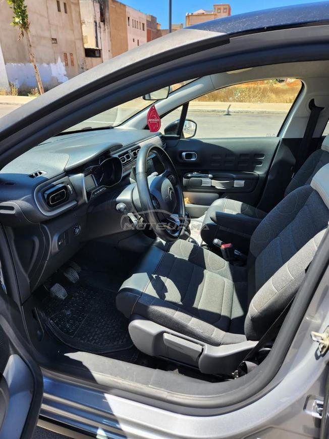 Citroën C3 Diesel Manuelle 2021 à Salé