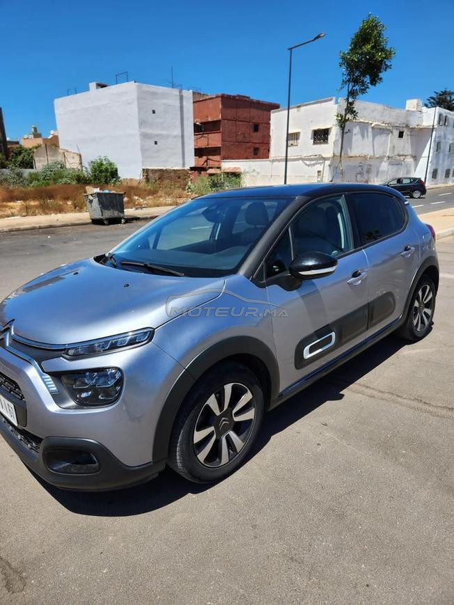 Citroën C3 Diesel Manuelle 2021 à Salé