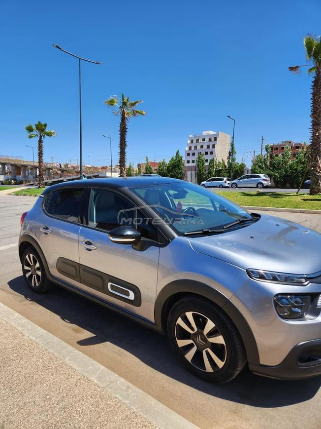 Citroën C3 Diesel Manuelle 2021 à Salé