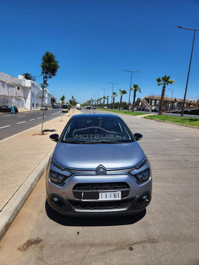 Citroën C3 Diesel Manuelle 2021 à Salé