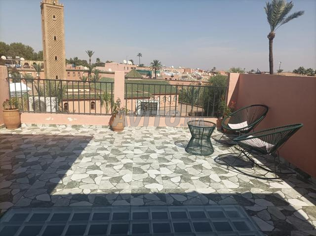 كاري سياحية الطريق فاس 4 غرف - 2