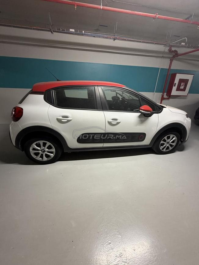 voiture c3 à vendre 