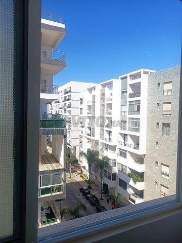 Appartement meublé à louer 108 m² à Hay Riad Rabat