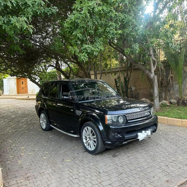 Range Rover sport autobiographie
