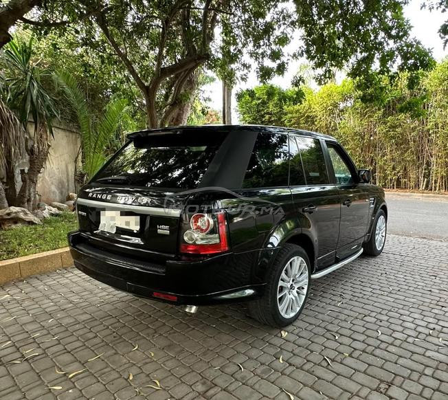 Range Rover sport autobiographie