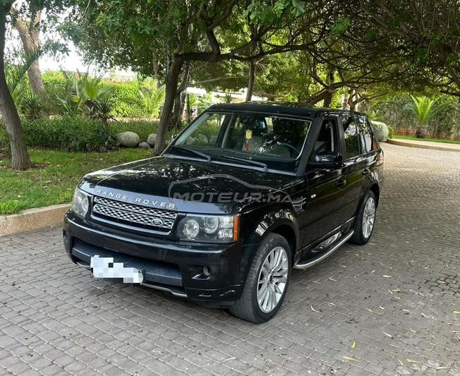 Range Rover sport autobiographie