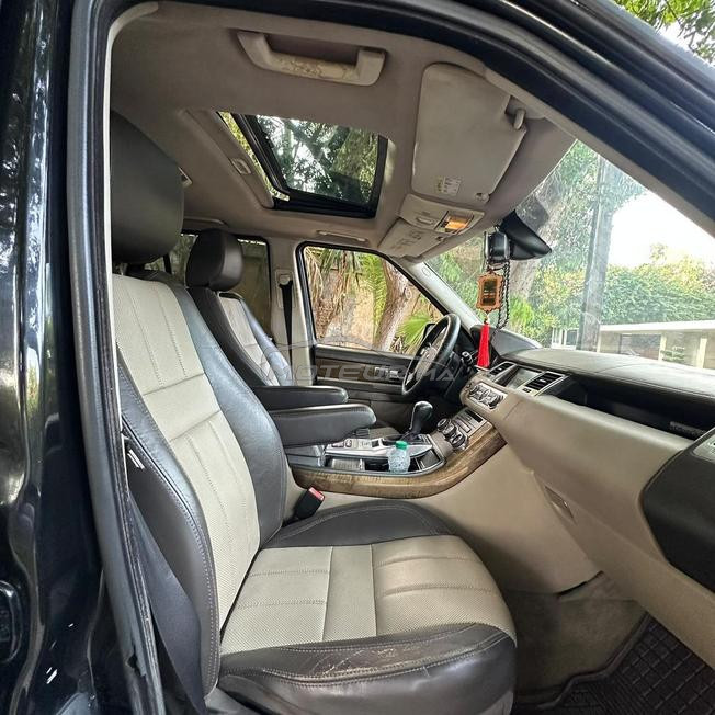 Range Rover sport autobiographie
