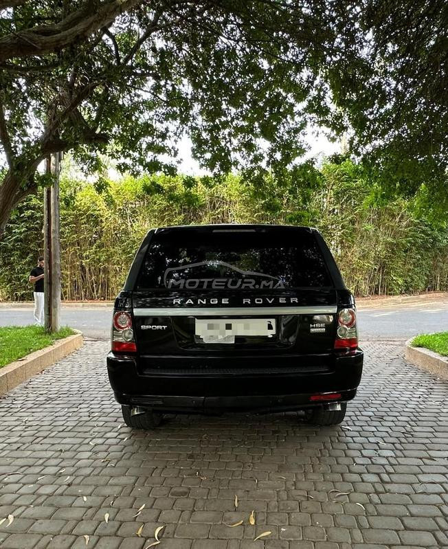 Range Rover sport autobiographie