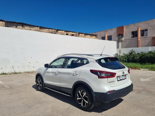 NISSAN QASHQAI DIESEL 