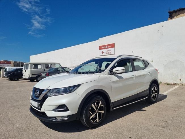 NISSAN QASHQAI DIESEL 
