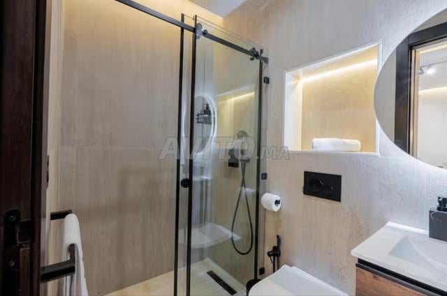 Appartement haut standing au Racine