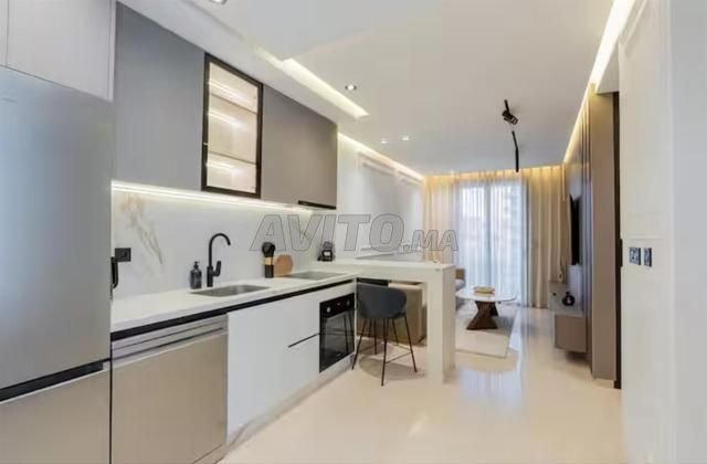 Appartement haut standing au Racine