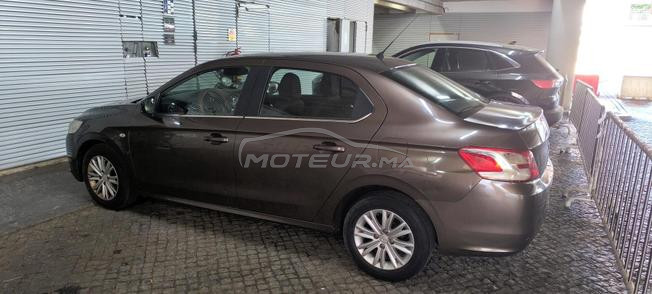 Peugeot 301 Diesel Manuelle 2013 à Casablanca