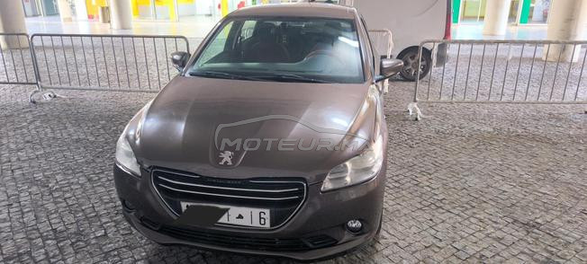 Peugeot 301 Diesel Manuelle 2013 à Casablanca