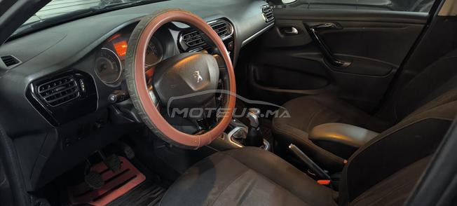 Peugeot 301 Diesel Manuelle 2013 à Casablanca
