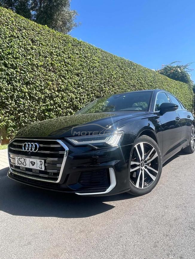 Audi A6 Diesel  S-line première main 