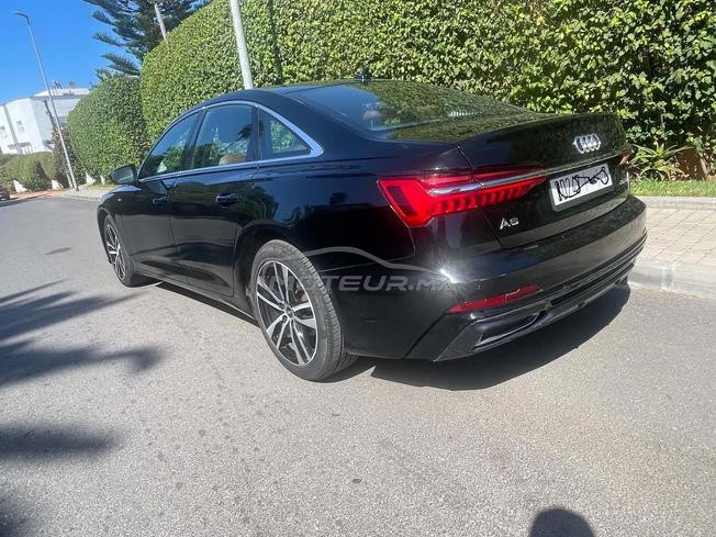Audi A6 Diesel  S-line première main 