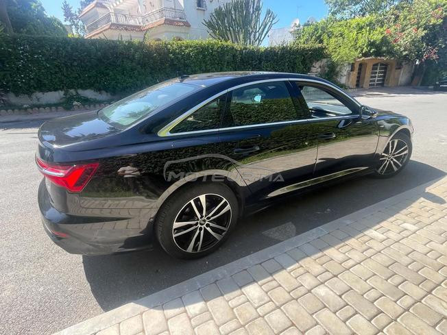 Audi A6 Diesel  S-line première main 