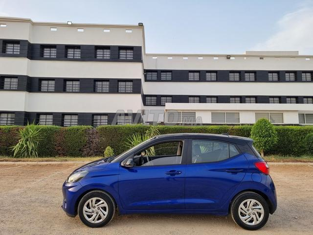 HYUNDAI i10 1ÈRE MAIN 44KM