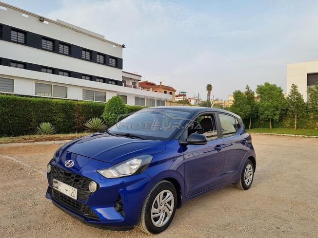 HYUNDAI I10 1ÉRE MAIN 44KM