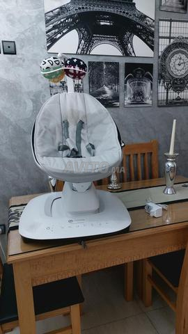 4moms mamaroo 5 أحدث موديل كالجديد - 2