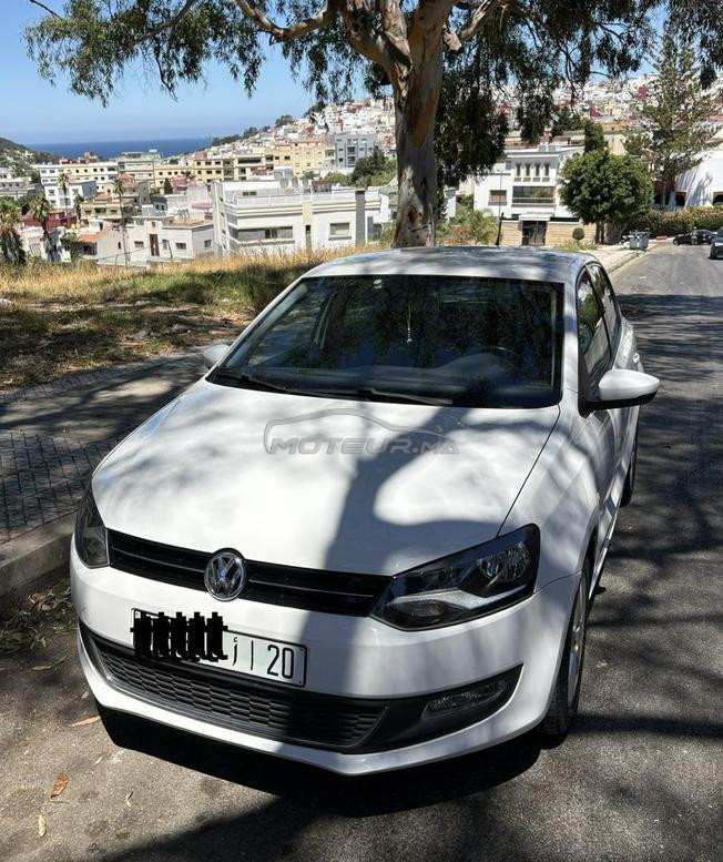 Volkswagen Polo 2012