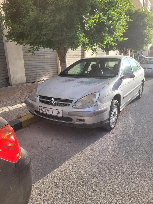 Citroën C5 Diesel Manuelle 2003 à Tanger