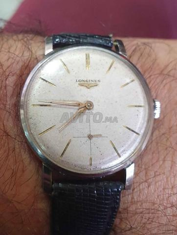 Montre Longines mécanique - 2