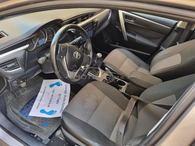 COROLLA DSL 1ÉRE MAIN 125KM
