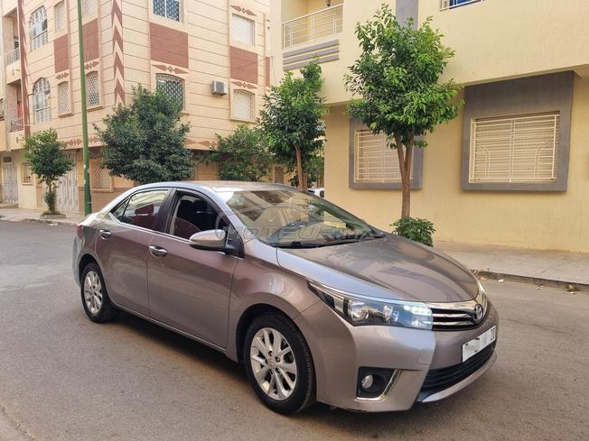COROLLA DSL 1ÉRE MAIN 125KM