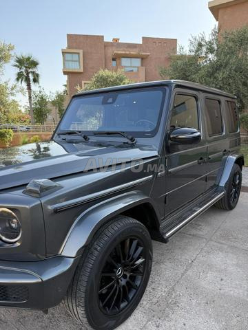 Mercedes classe G - 2
